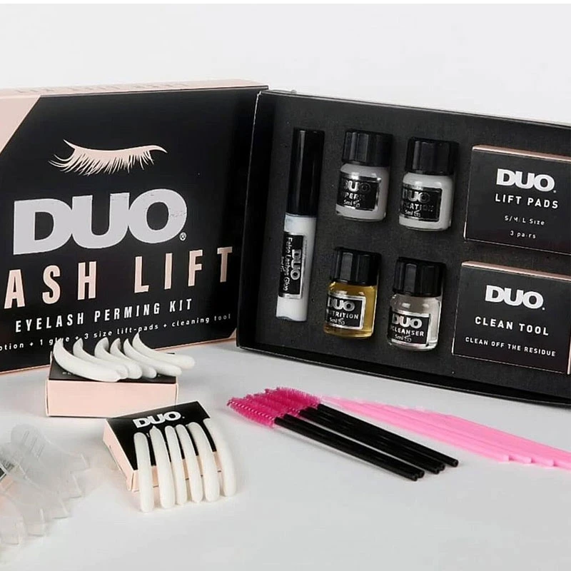 DUO LVL LASH LIFT EYELASH PERMING KIT