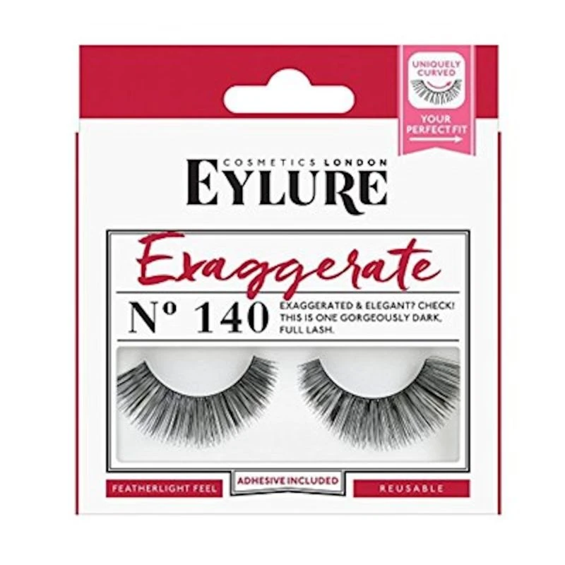 EYLURE 6001120 EYI NATURAL ITE INTENSE 140 رموش