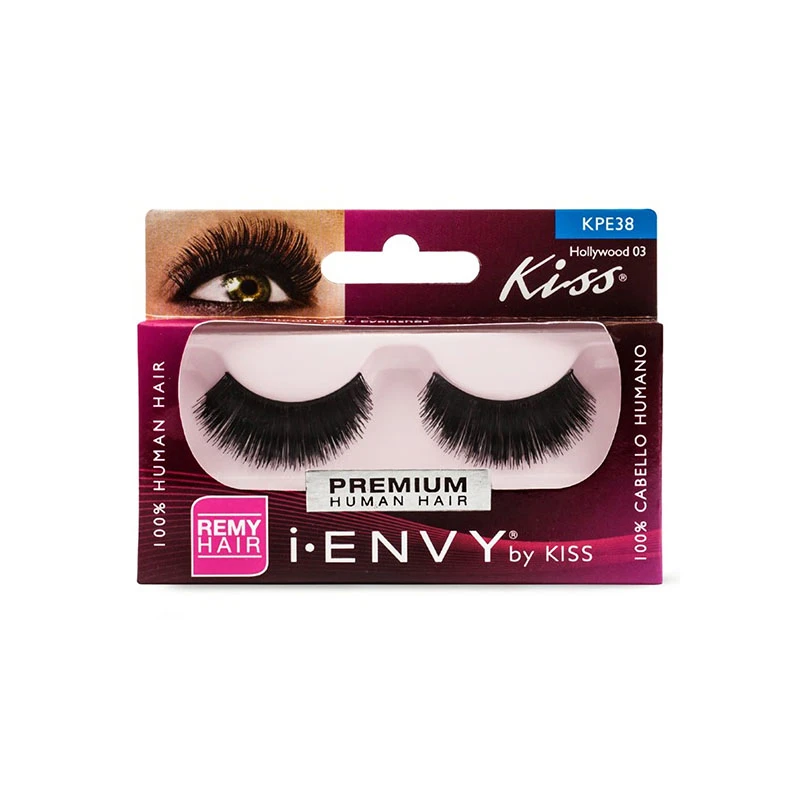 KISS KPE 38 رموش