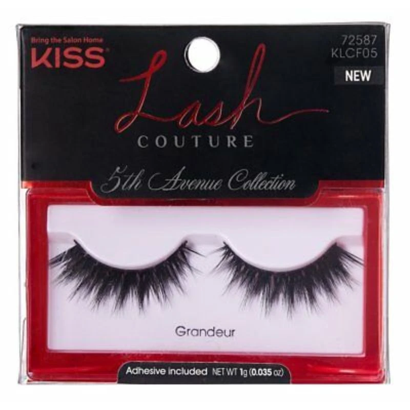 KISS LASH GRANDEUR KLCF05C