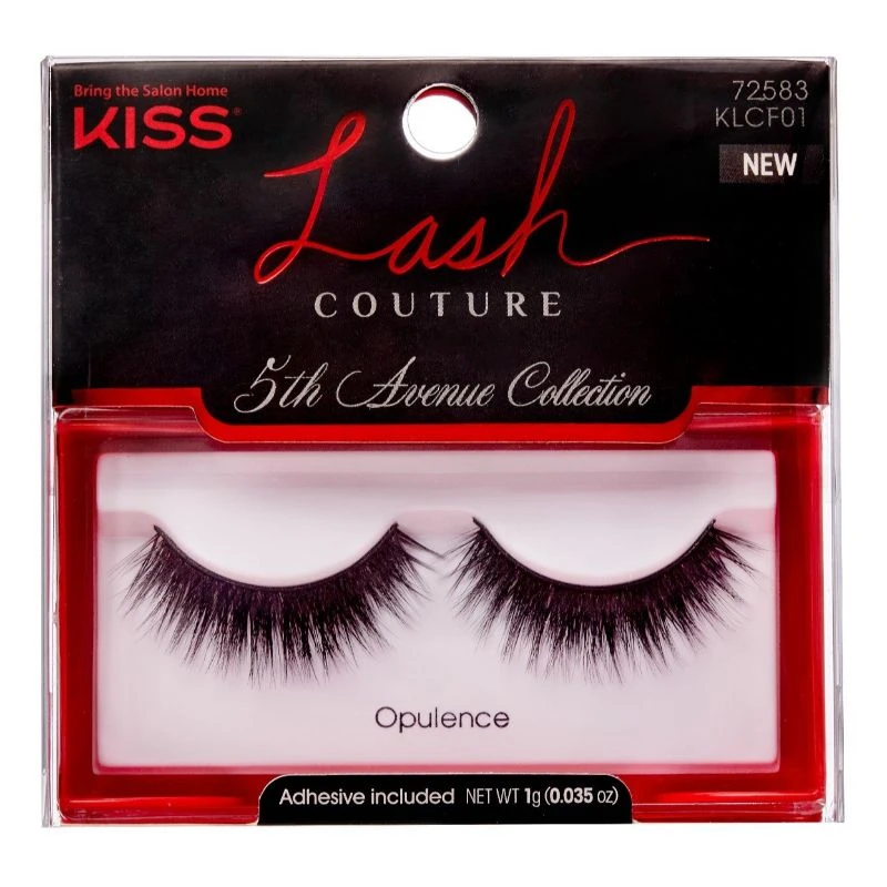 KISS LASH OPULENCE KLCF01C
