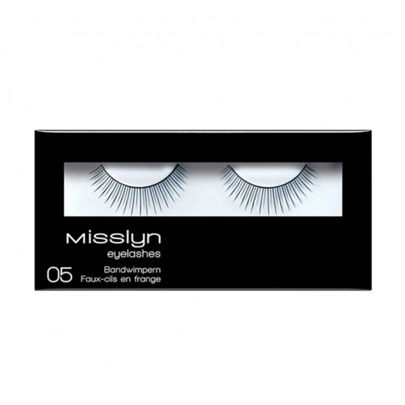 MISSLYN EYELASHES 05