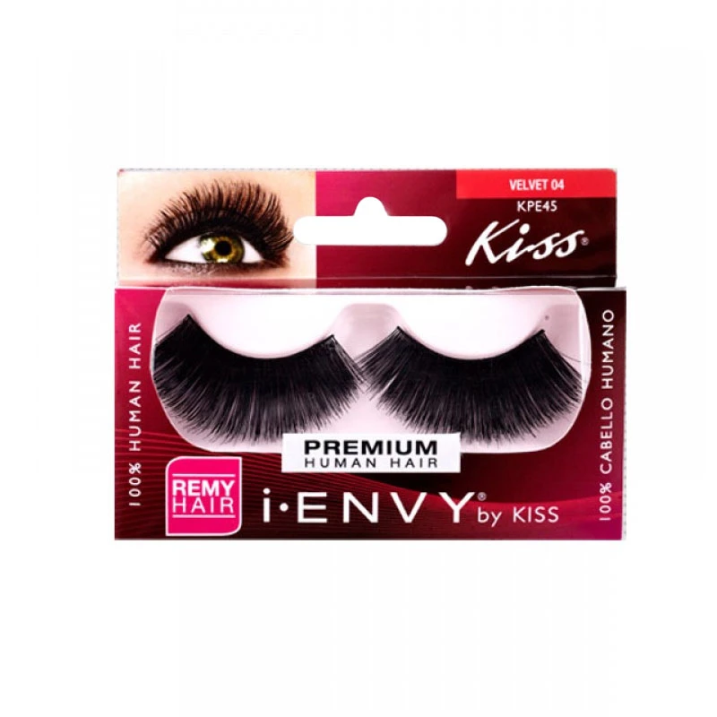 رموش KISS KPE 45