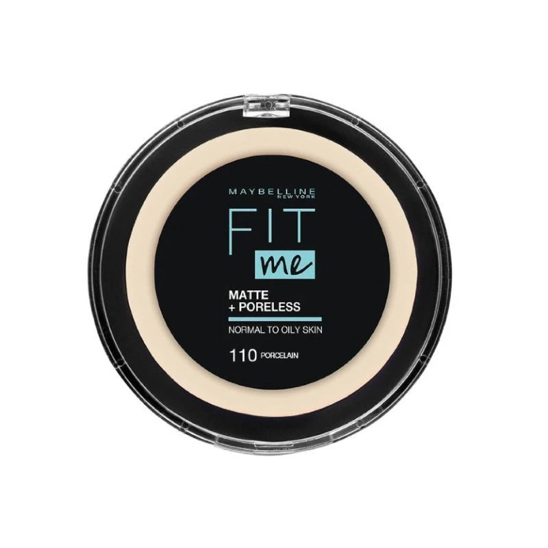MAYBELINE M FIT ME M+P P POW AP 110 PORCELAIN