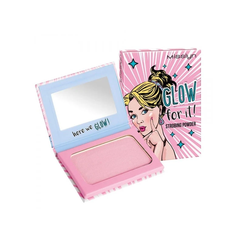 MISSLYN GLOW FOR IT STOBING POWDER 6