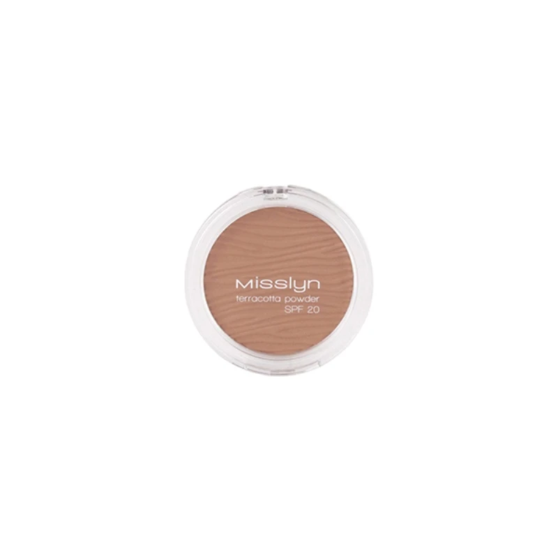 MISSLYN POWDER TERRACOTTA SPF 20 - 28