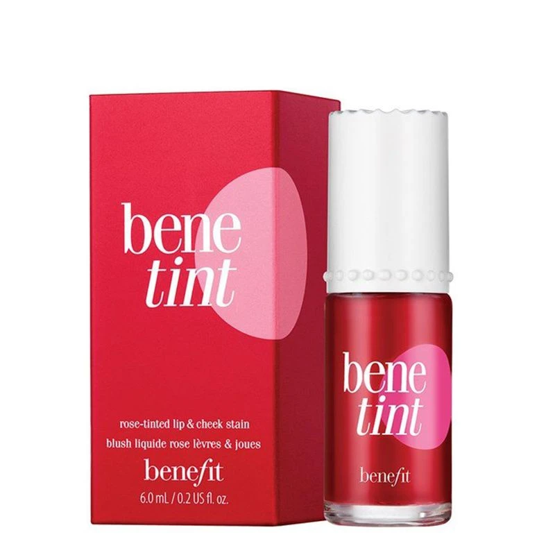 BENEFI BENETINT ROSE-TINTED LIP AND CHEEK STAIN