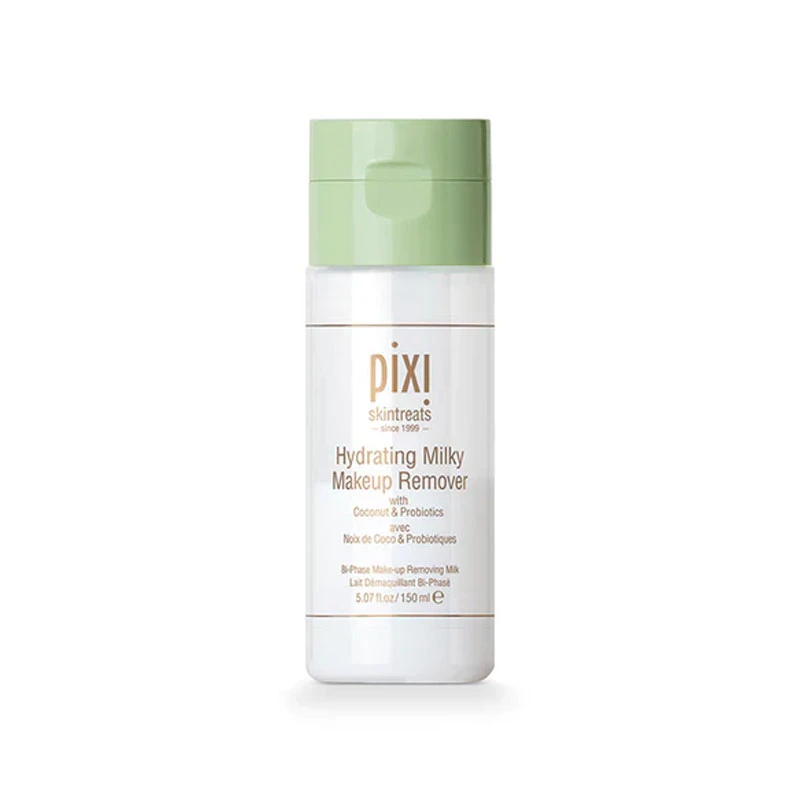Pixi Beauty, Skintreats, مزيل مكياج حليبي مرطب، 5.1 أونصة سائلة (150 مل)
