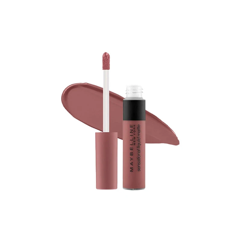 MAYBELLINE SENSATIONAL LIQ MATTE NU04 AS