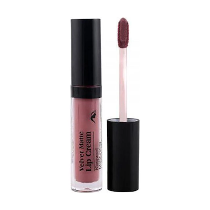 ISABELLE DUPONT VELVET MATTE LIP CREAM 606