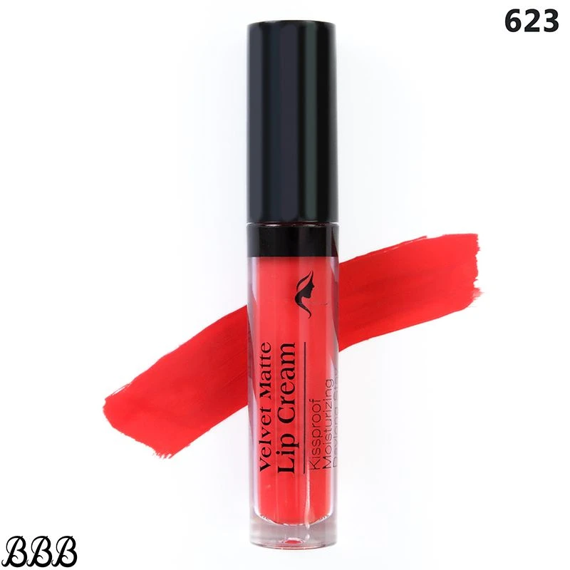 ISABELLE DUPONT VELVET MATTE LIP CREAM 623