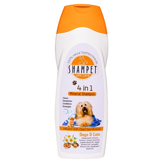 Shampet 4 in 1 700mlBrand:Shampet