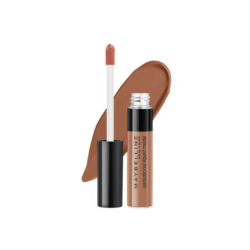 MAYBELINE SENSATIONAL LIQ MATTE 07 AS Z
