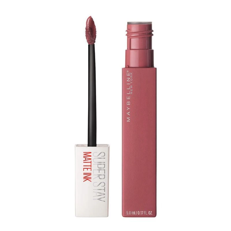 MAYBELINE SSTAY MAT INK PINK 155 SAVAN
