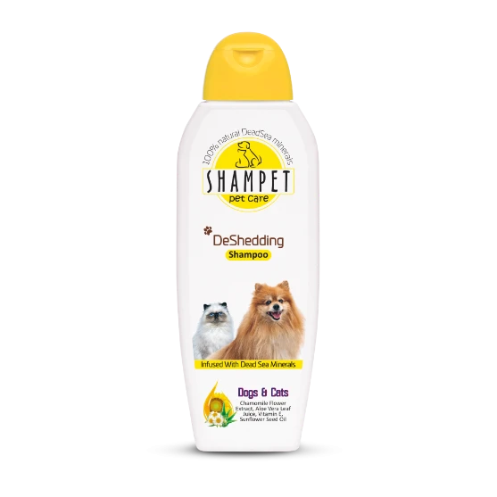 Shampet DeShedding 350mlBrand:Shampet