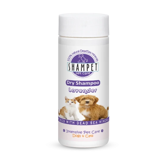Shampet Dry Shampoo Lavender 100mlBrand:Shampet