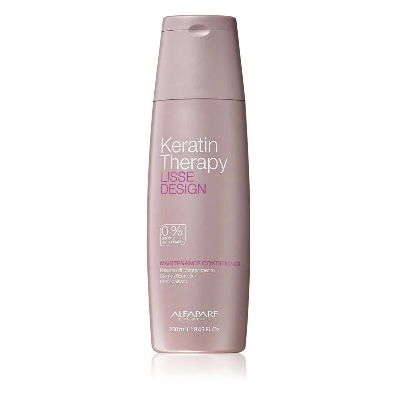 ALFAPARF LISSE DESIGN KERATIN CONDITIONER 250ML