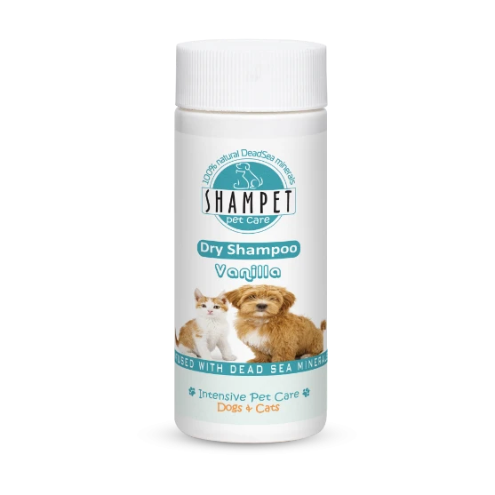 Shampet Dry Shampoo Vanilla 100mlBrand:Shampet