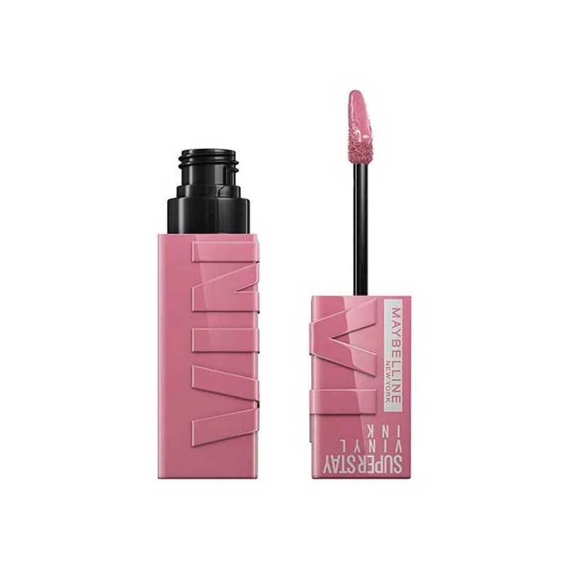 MAYBELLINE MNY VINYL INK 20 COY NU INT