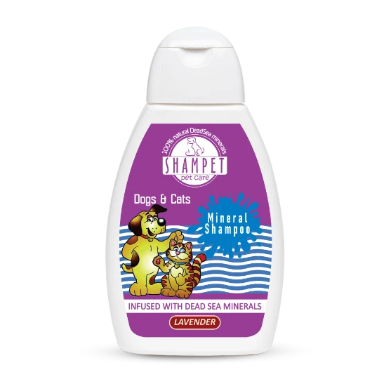 Shampet Flavored Shampoo Lavender 250mlBrand:Shampet