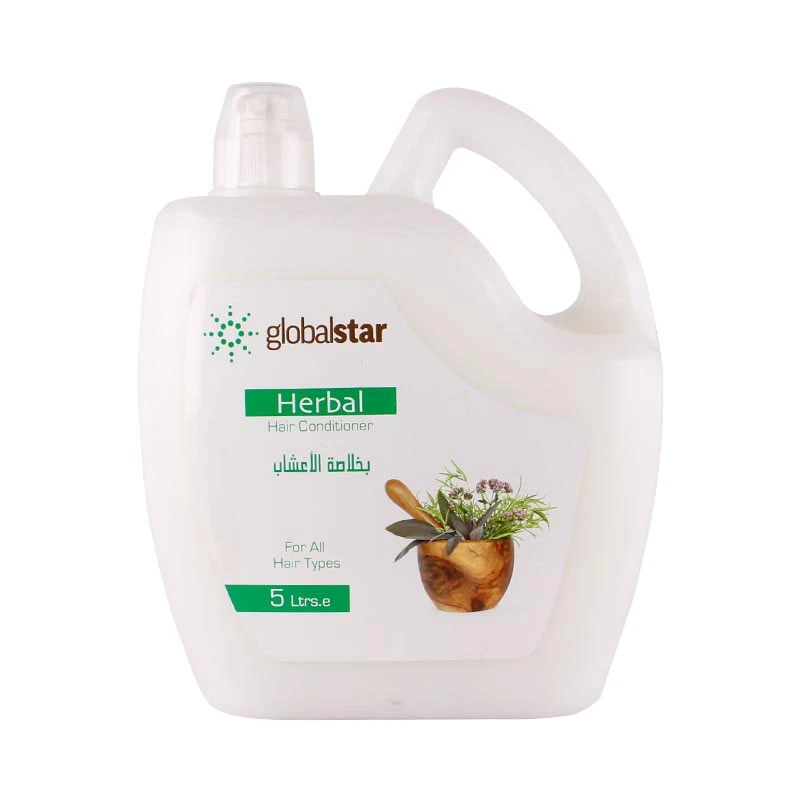 GLOBAL STAR GLOBALSTAR COND HERBAL 5L