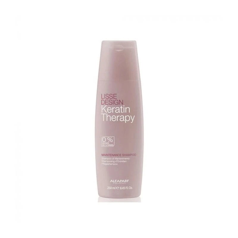 ALFAPARF LISSE DESIGN KERATIN SHAMPOO 250ML