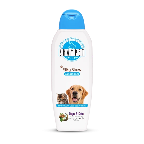 Shampet Silk Conditioner 350mlBrand:Shampet