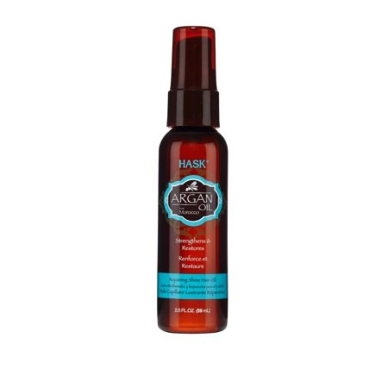 HASK ARGAN OIL SERUM