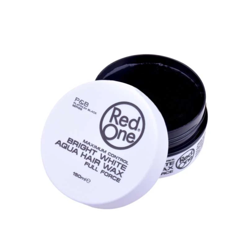 REDONE AQUA HAIR WAX FULL FORCE BRIGHT WHITE 150 ML