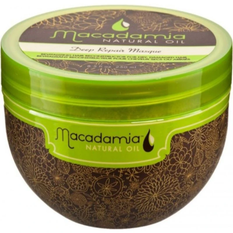 MACADAMIA DEEP REPAIR MASQUE 236ML