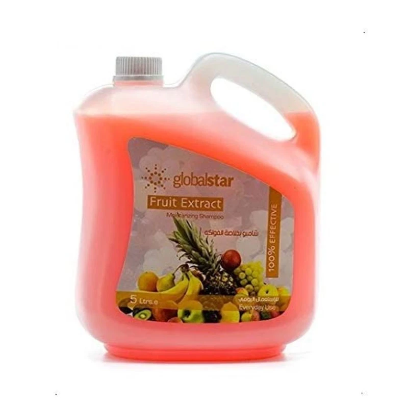 GLOBALSTAR SHAMPOO FRUIT 5L