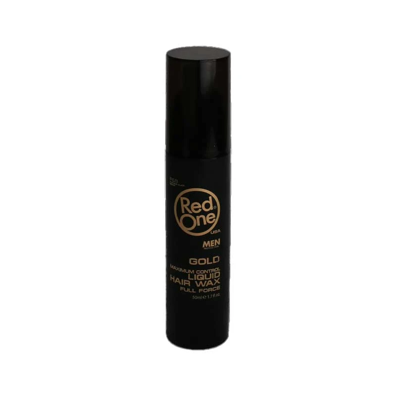 REDONE LIQUID HAIR WAX (Gold) 50 ML