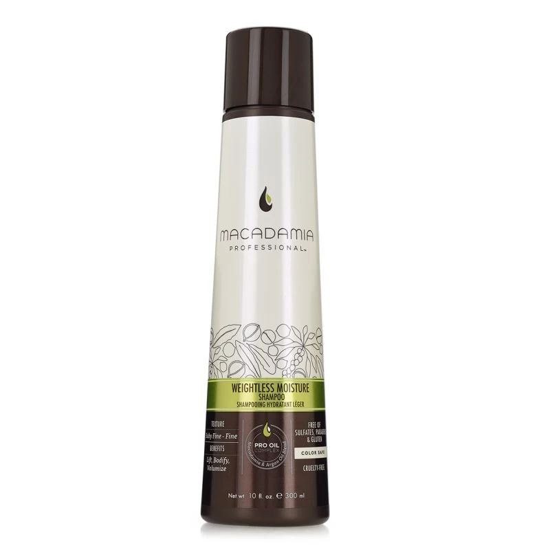 MACADAMIA WEIGHTLLESS SHAMPOO 300ML