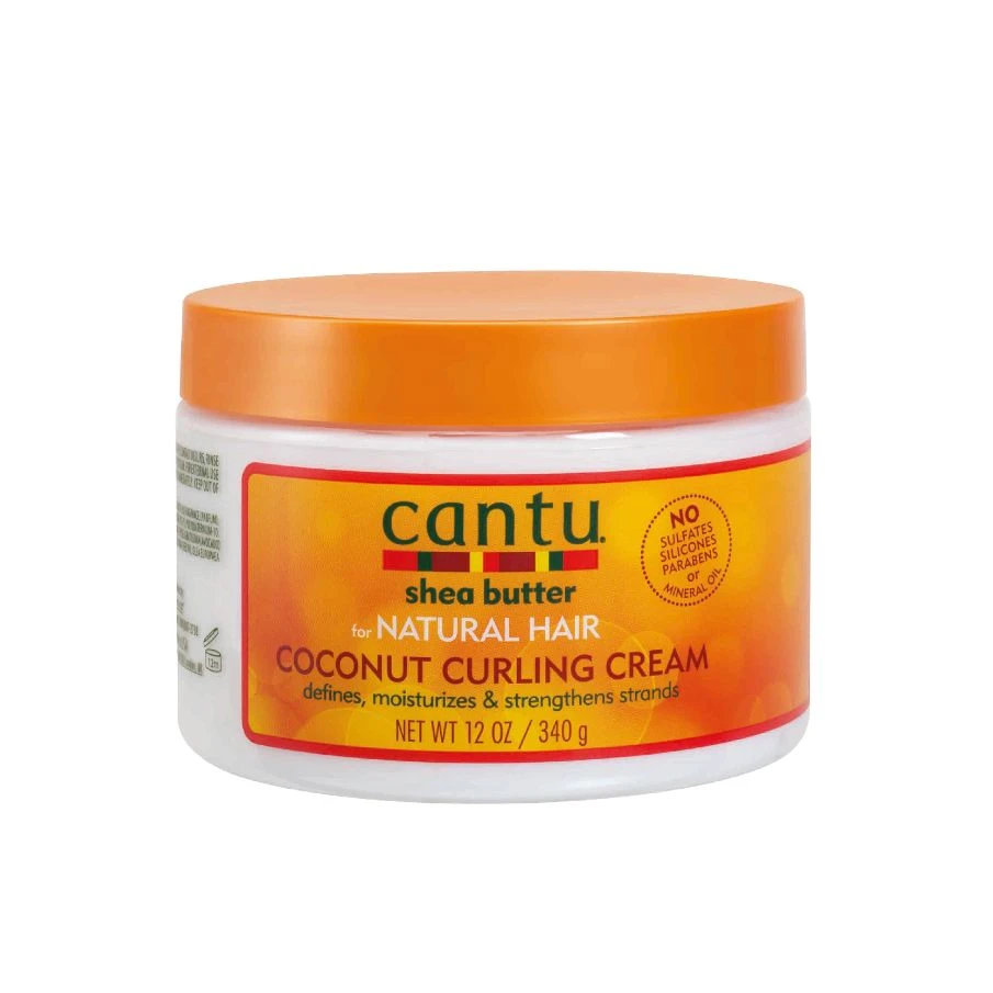 CANTU COCONUT CURLING CREAM 340G