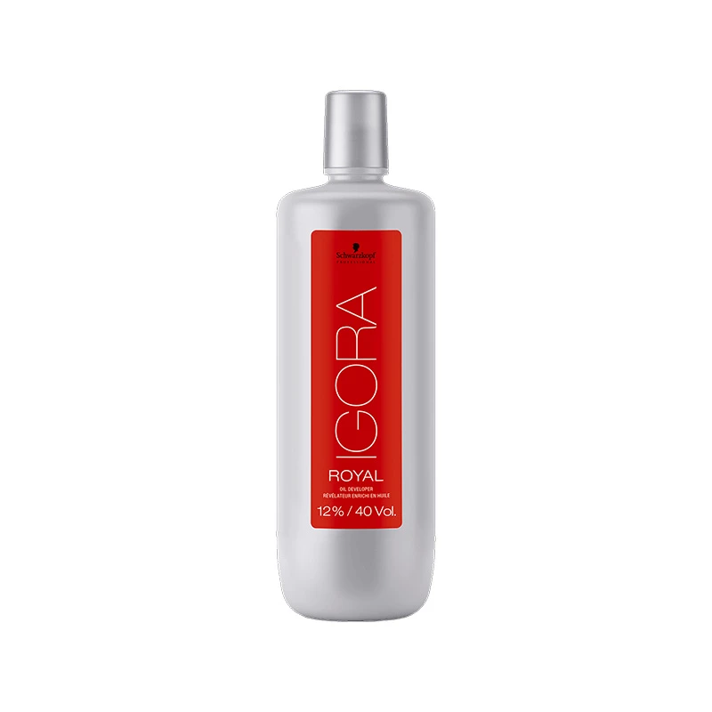 IGORA OXIGEN 1000ML-40VOL