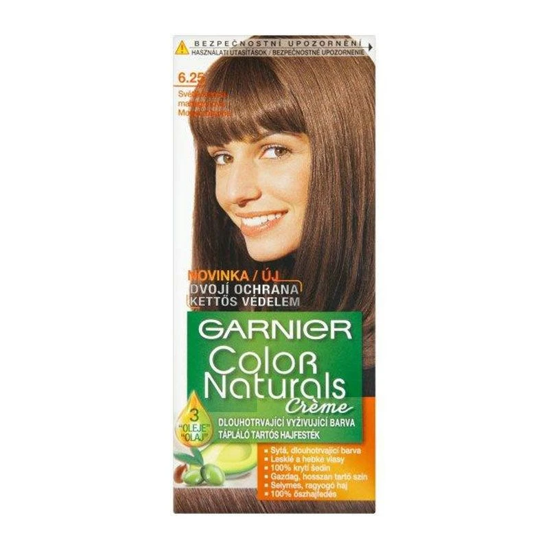 GARNIER COLOR NAT#6.25 L2 @33%