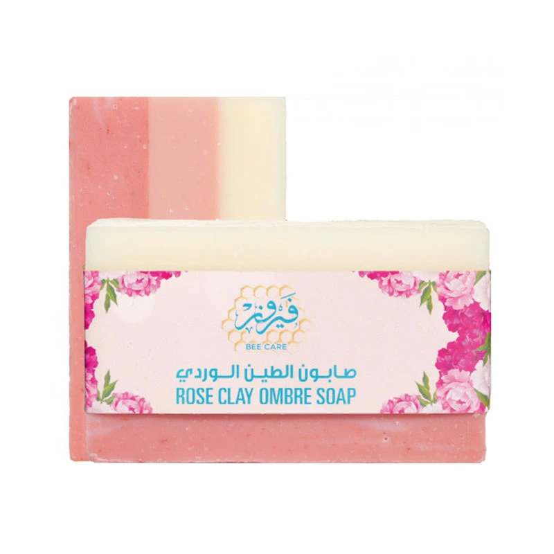Fairouz Rose Clay Ombre