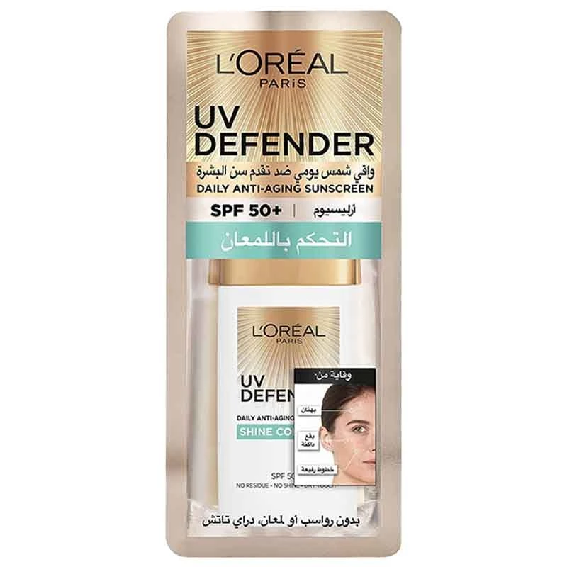 LOREAL UVP DEFD MAT FRSH 50ML ZAMO