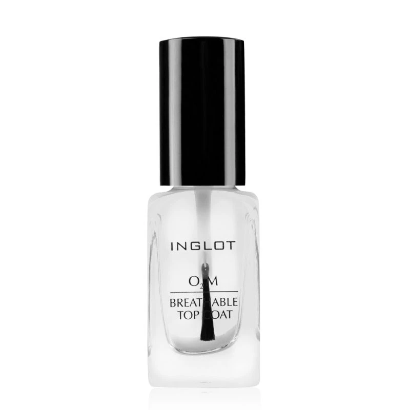 INGLOT O2M BREATHABLE TOP COAT