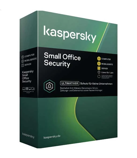 Kaspersky Small Office Security