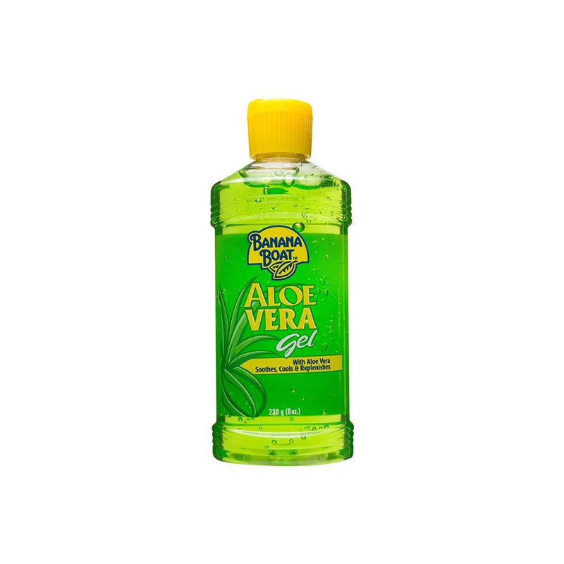 BANANA BOAT ALOEVERA GEL 12*230 GM