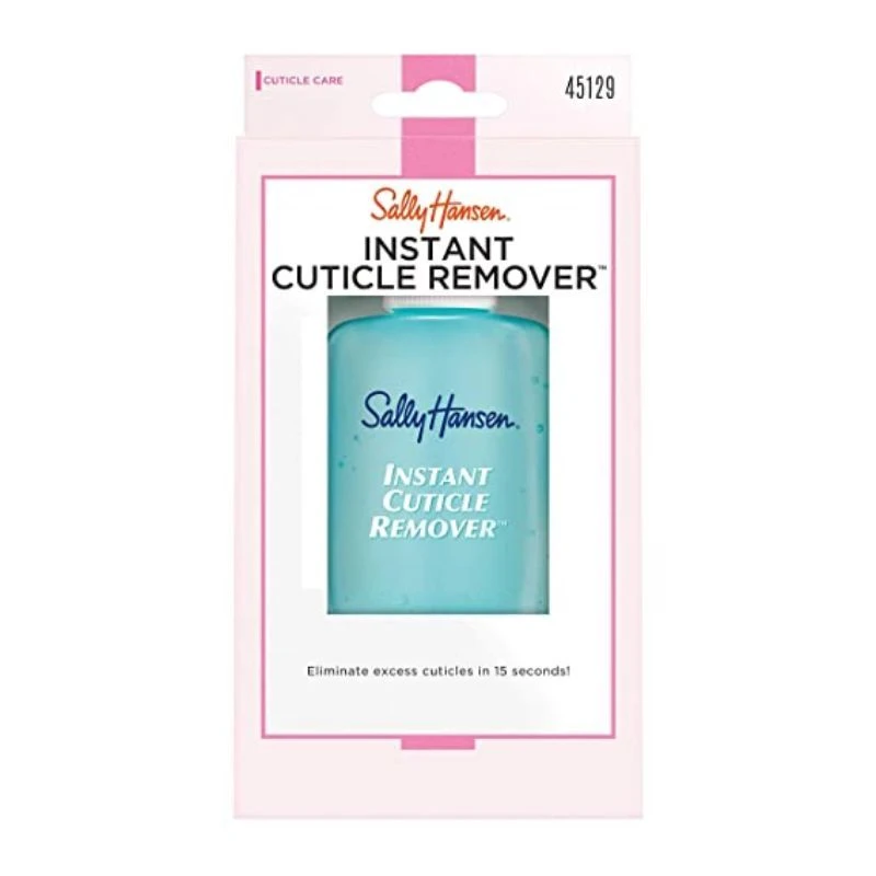 SALLY HANSEN INSTANT CUTICLE REMOVER