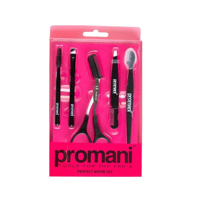 PROMANI PERFECTN BROW SET