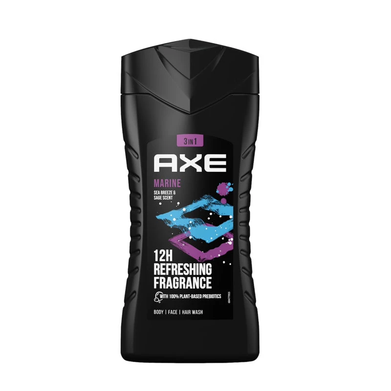 AXE BODY WASH 250