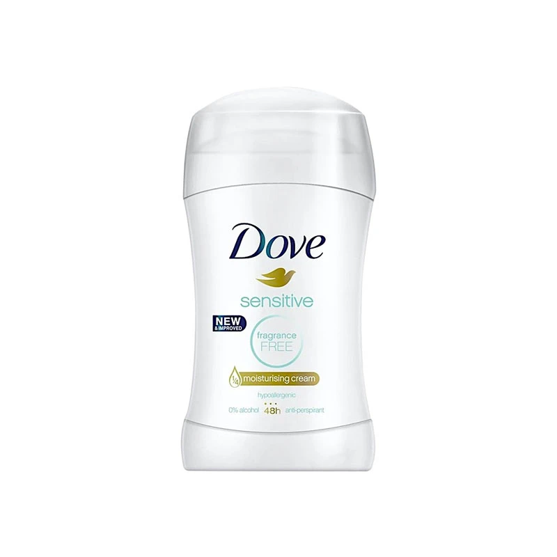 DOVE STICK FOR WOMEN INVISIBLE DRY 40ML