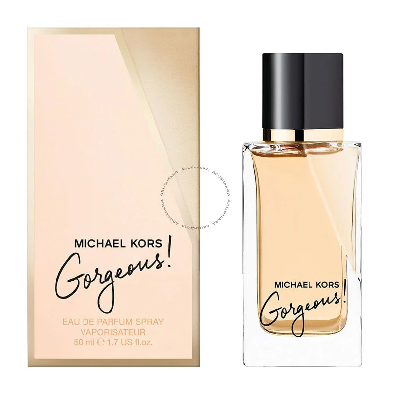 Michael Kors Gorgeous EDP 50Ml For Women