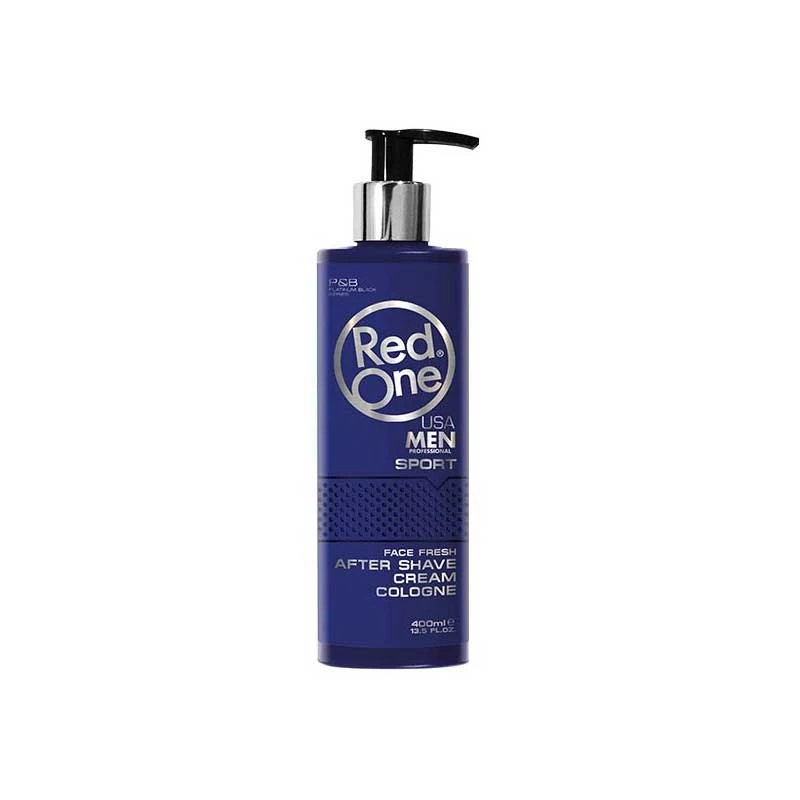 REDONE AFTER SHAVE CREAM COLOGNE SPORT 400 ML