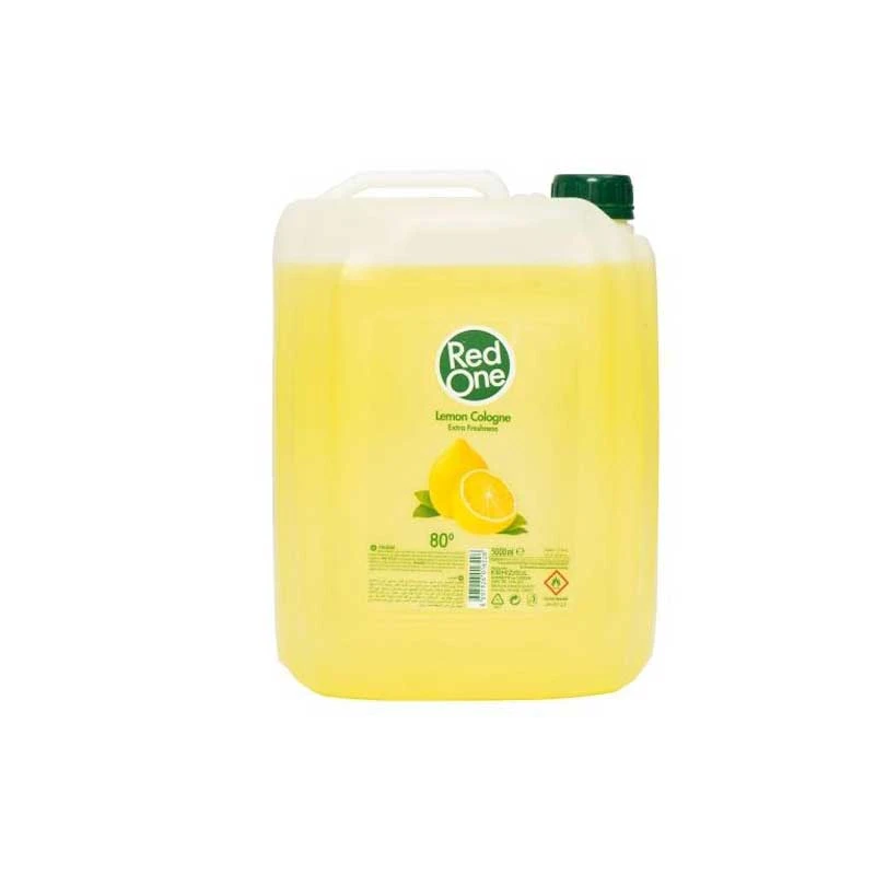 REDONE COLOGNE LEMON 5000 ML