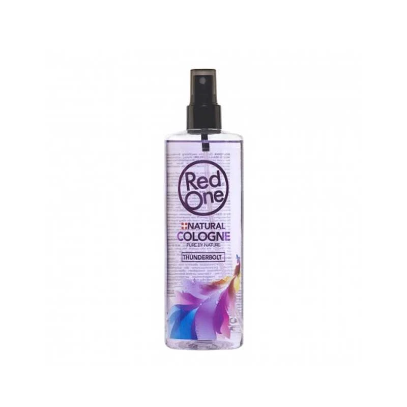 REDONE COLOGNE sprey (Thunderbold) 400 ML