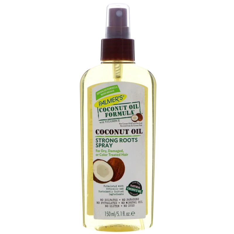 PALMERS COCONUT OIL FORMULA STRONG ROOTS SPRAY 150 ML